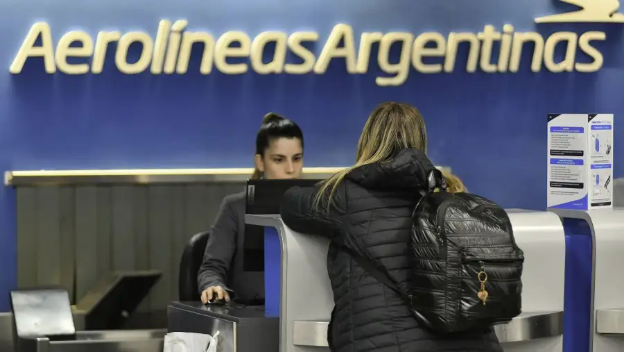 Aerolíneas Argentinas