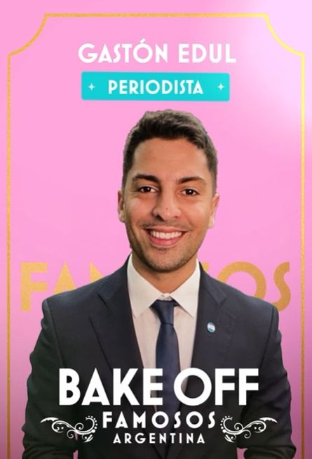 Bake Off famosos 2024