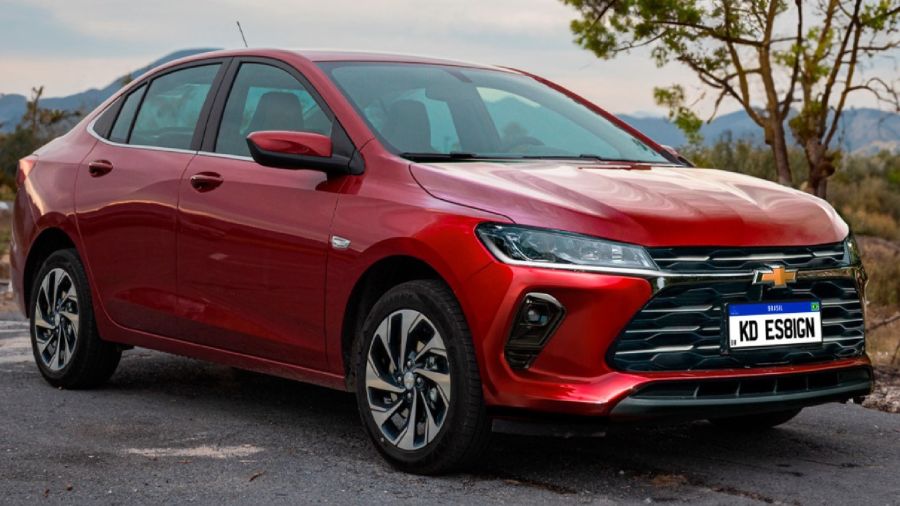 Chevrolet Onix y Onix Plus