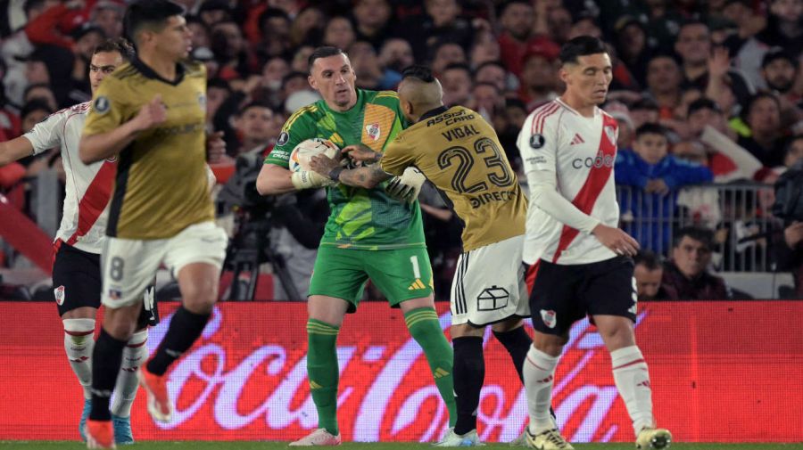 RIVER vs COLOCOLO 20240924