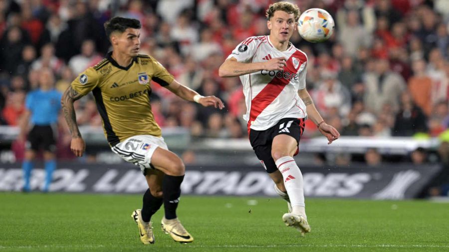 RIVER vs COLOCOLO 20240924