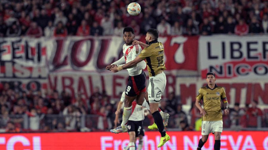 RIVER vs COLOCOLO 20240924