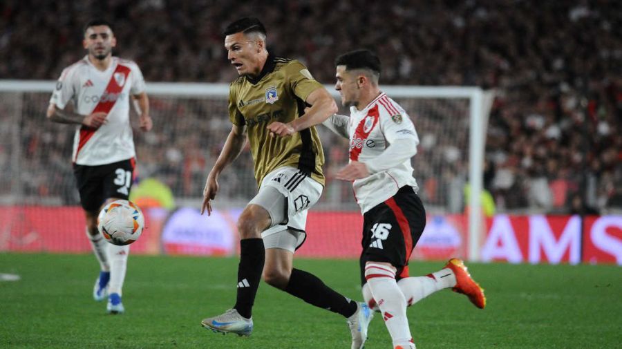 RIVER vs COLOCOLO 20240924