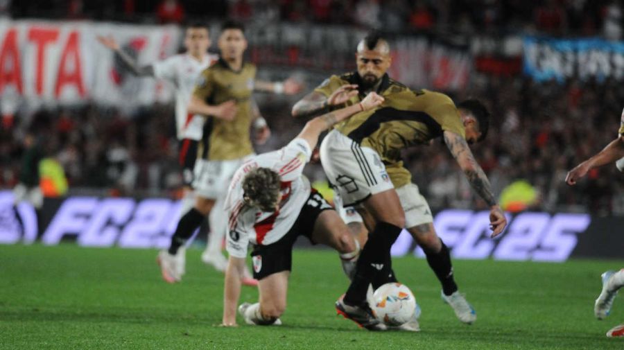 RIVER vs COLOCOLO 20240924