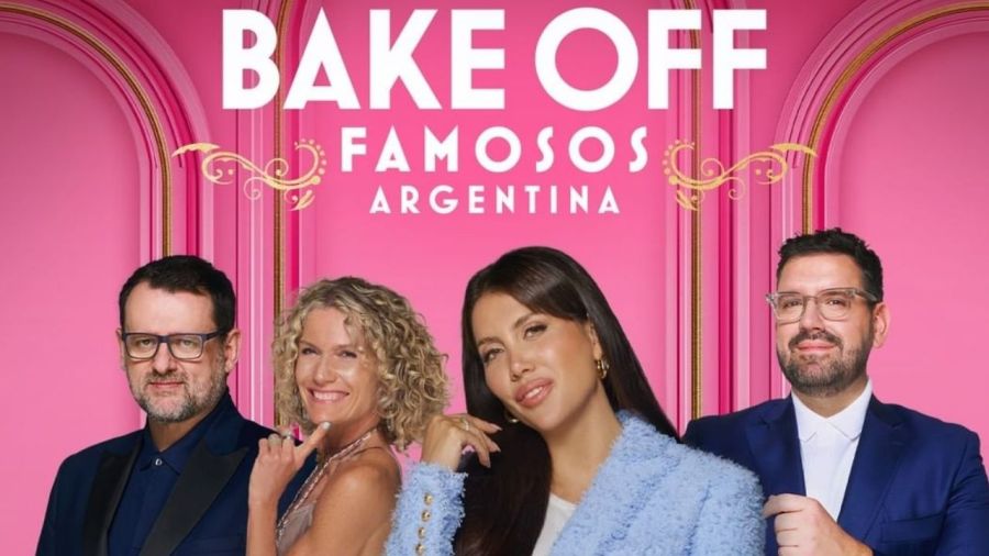 Una por una, todas las celebrities que participarán en Bake Off 2024