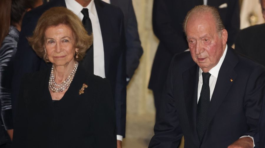 El rey Juan Carlos de España