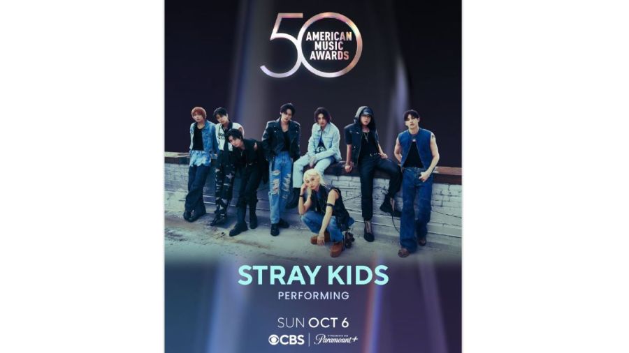 Stray Kids actuará en los AMAs