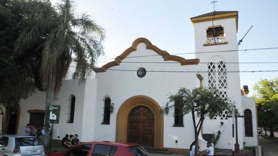 Iglesia San Javier de Resistencia Chaco 20240927