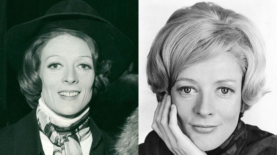 Maggie Smith