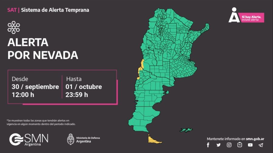 Alerta meteorológica 20240930