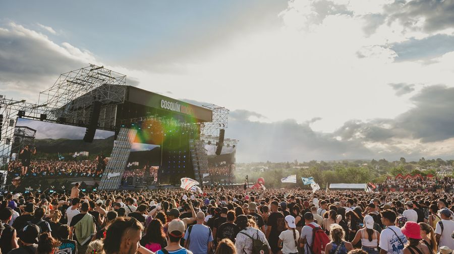 Cosquin Rock