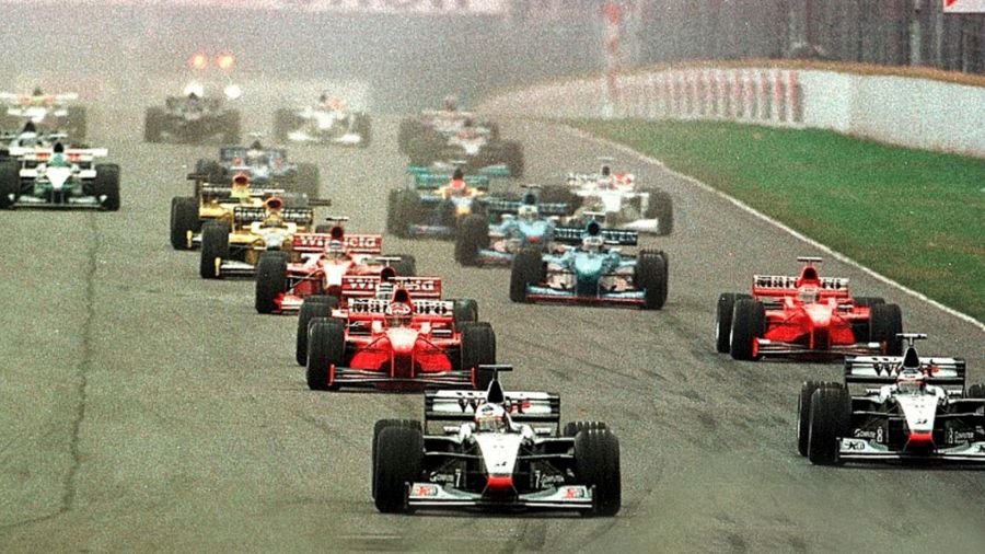 GP DE ARGENTINA 1998