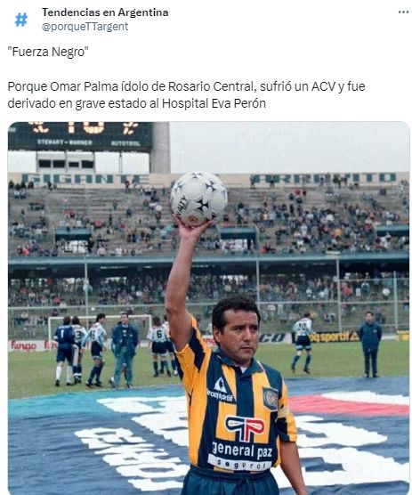 Negro Palma