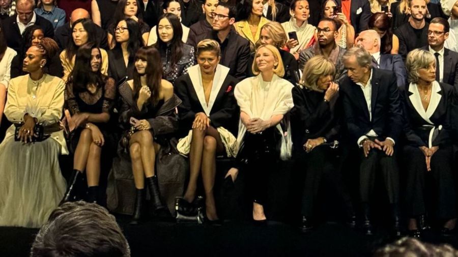 Ava DuVernay, Ana De Armas, Lisa, Zendaya, Cate Blanchett, Brigitte Macron, Bernard Arnault, Hélène Mercier-Arnault