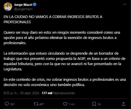 Jorge Macri 20240930