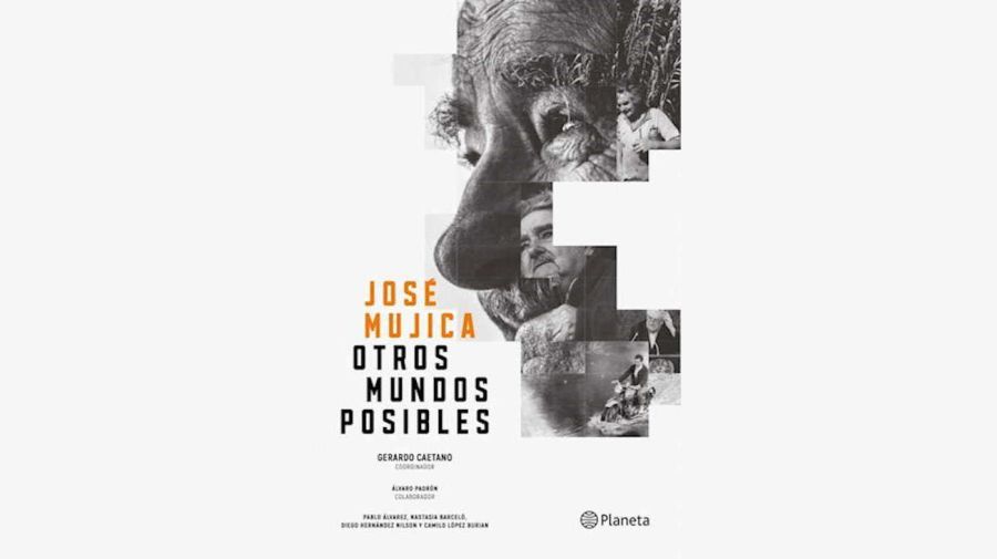 Libro pensamiento geopolítico de Pepe Mujica 20241001