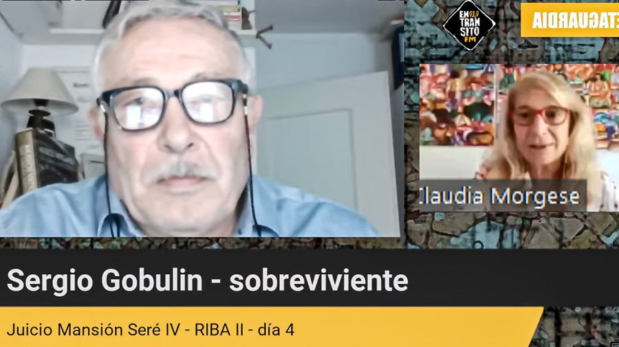 Juicio Mansión Seré IV / RIBA II por crímenes de lesa humanidad