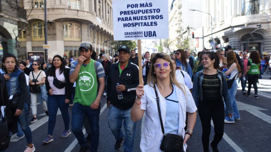 Marcha Universitaria