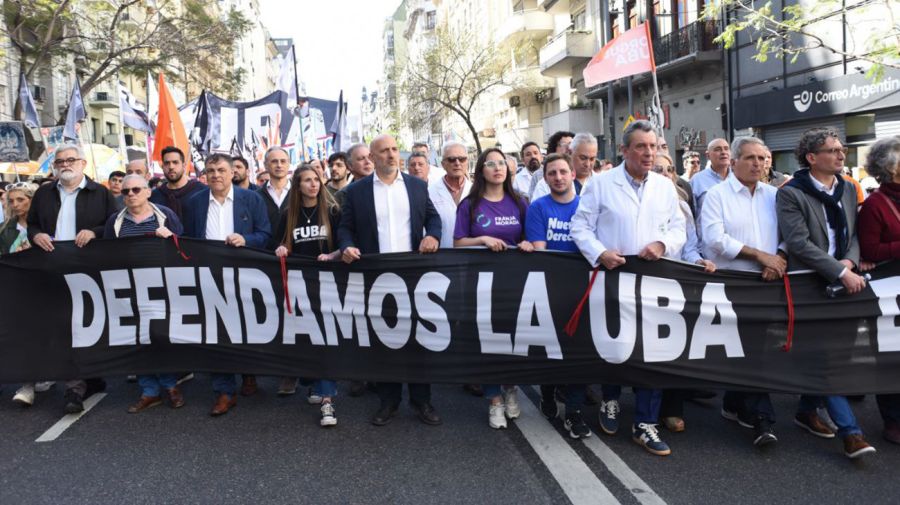 Marcha Universitaria