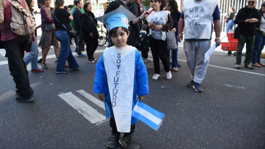 Marcha Universitaria