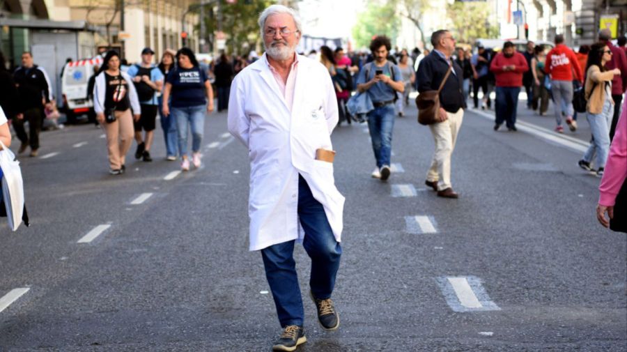 Marcha Universitaria