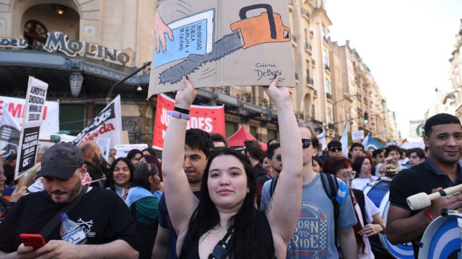 Marcha Universitaria