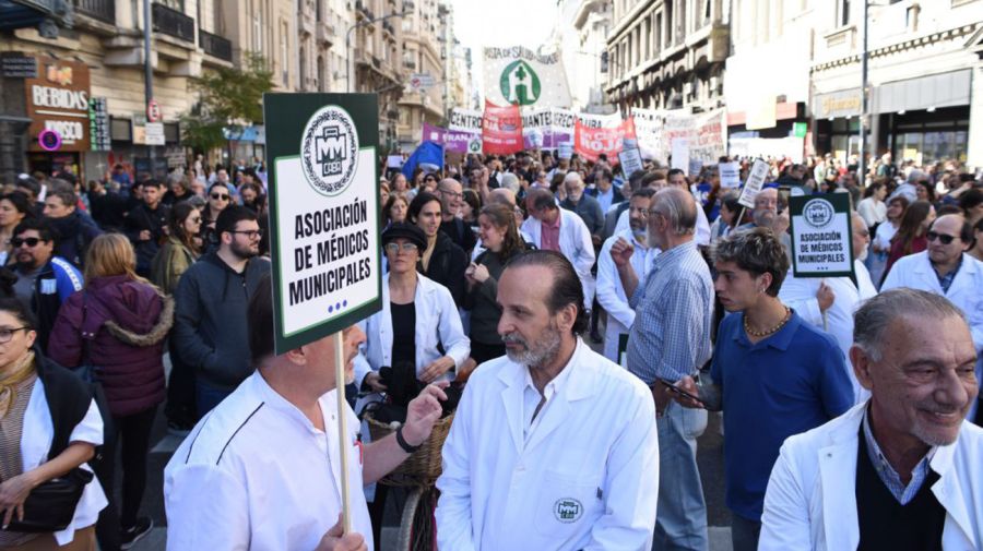 Marcha Universitaria