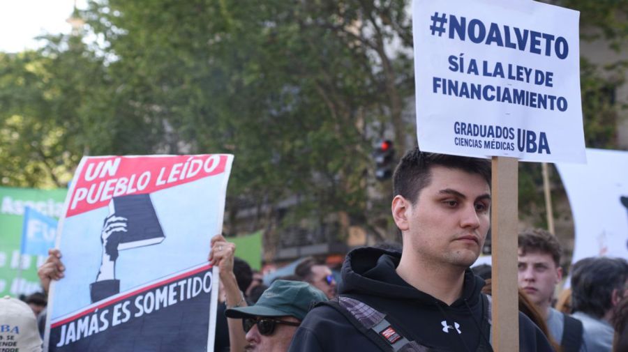 Marcha Universitaria