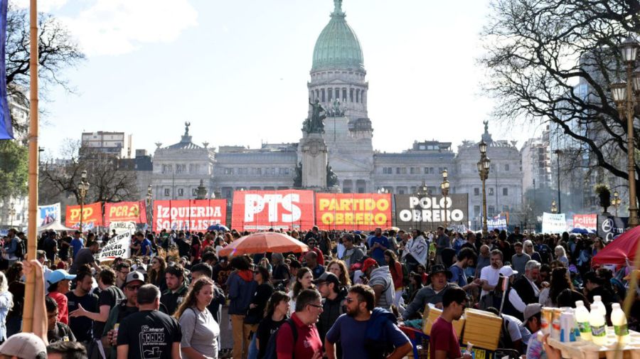 Marcha Universitaria