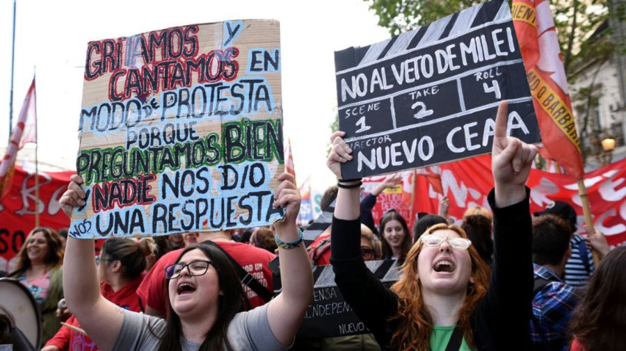 Marcha Universitaria