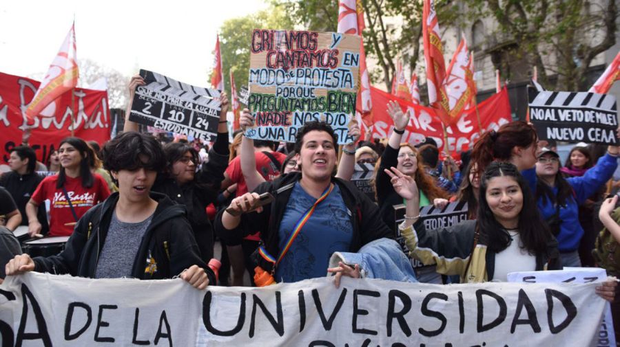 Marcha Universitaria