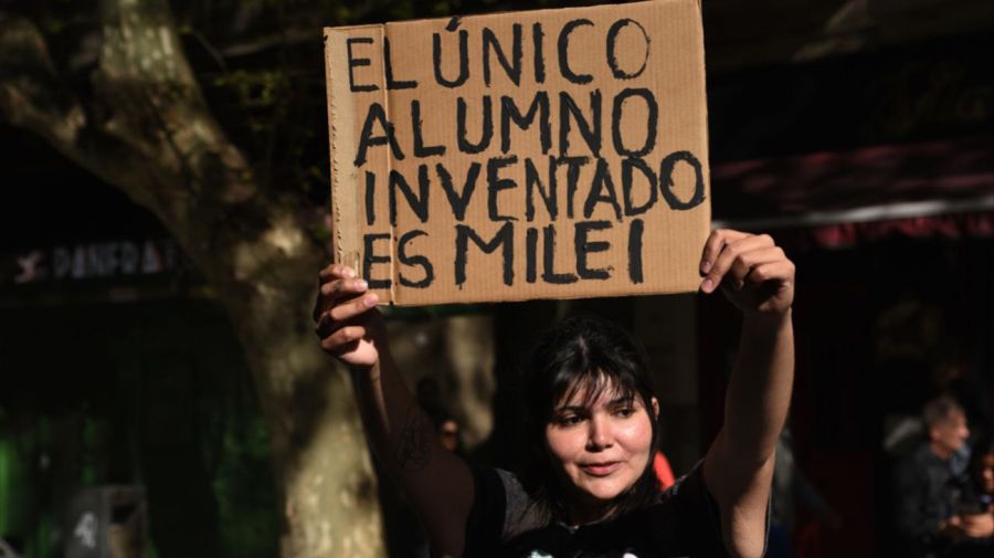 Marcha Universitaria