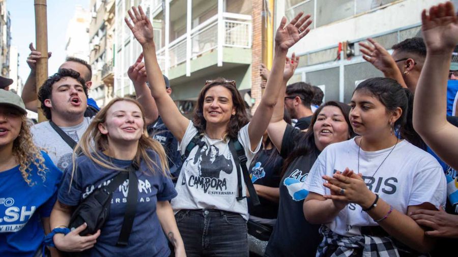 Marcha Universitaria