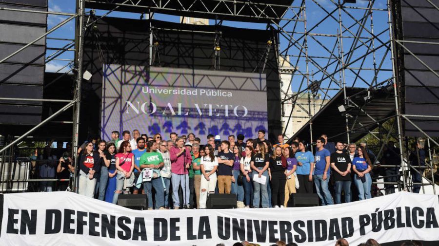 Marcha Universitaria