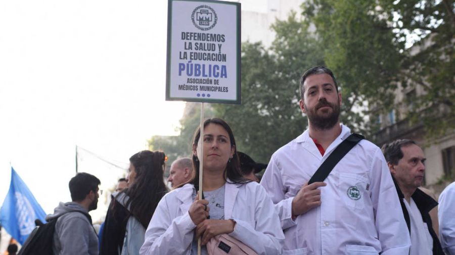 Marcha Universitaria