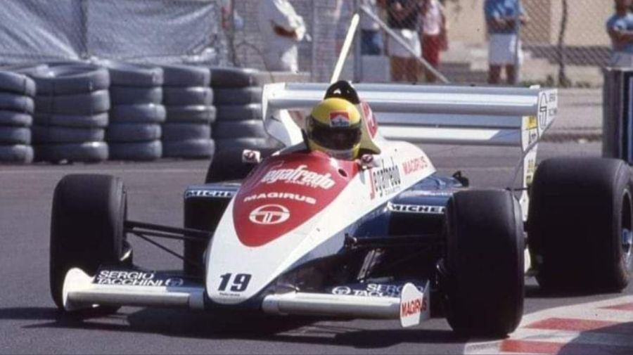 Senna Toleman