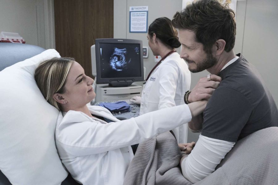 The resident: la serie de médicos que la rompe y es de las más vistas en Netflix 