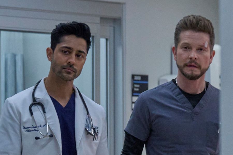 The resident: la serie de médicos que la rompe y es de las más vistas en Netflix 