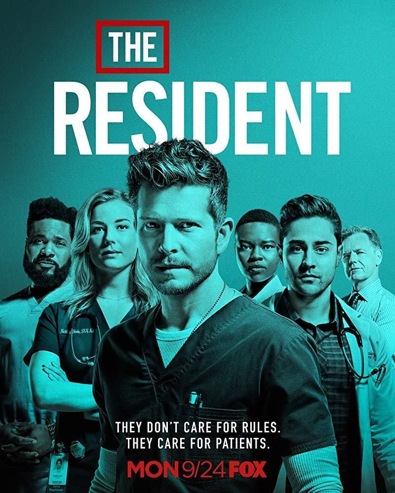 The resident: la serie de médicos que la rompe y es de las más vistas en Netflix 