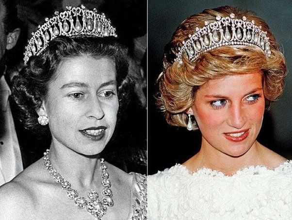 Tiara de Kate Middleton