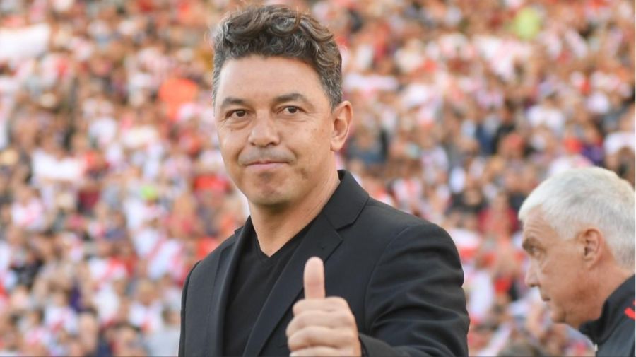 Gallardo Lucas Beltrán River