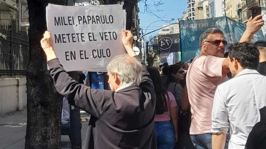 Marcha Universitaria