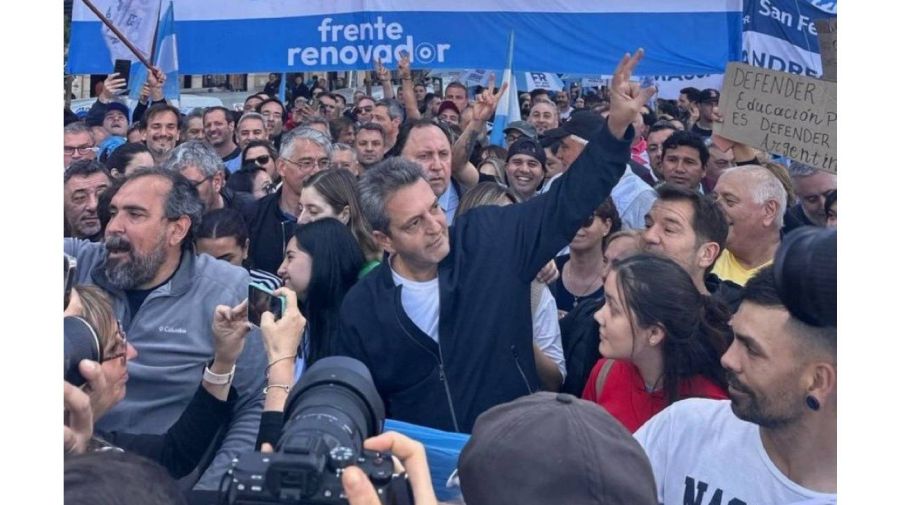 Marcha Universitaria 20241002