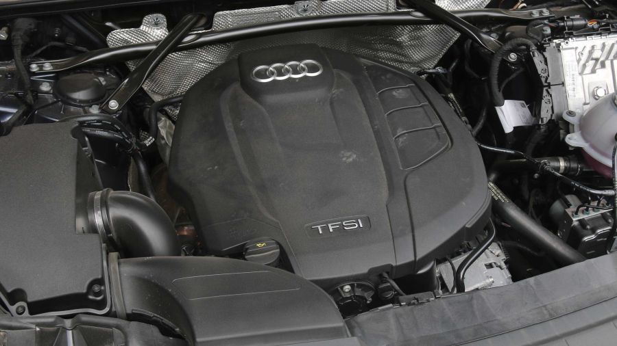 Audi Q5 45TFSi Quattro S line