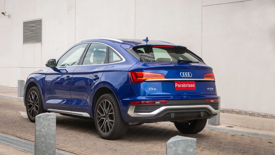 Audi Q5 45TFSi Quattro S line