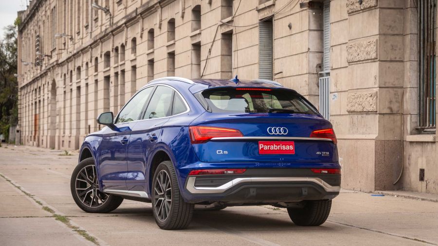 Audi Q5 45TFSi Quattro S line