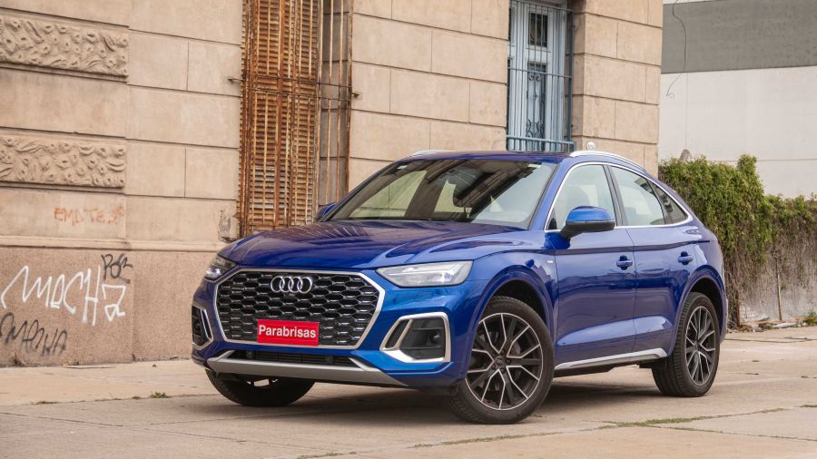 Audi Q5 45TFSi Quattro S line