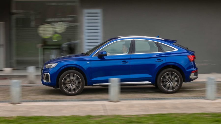 Audi Q5 45TFSi Quattro S line