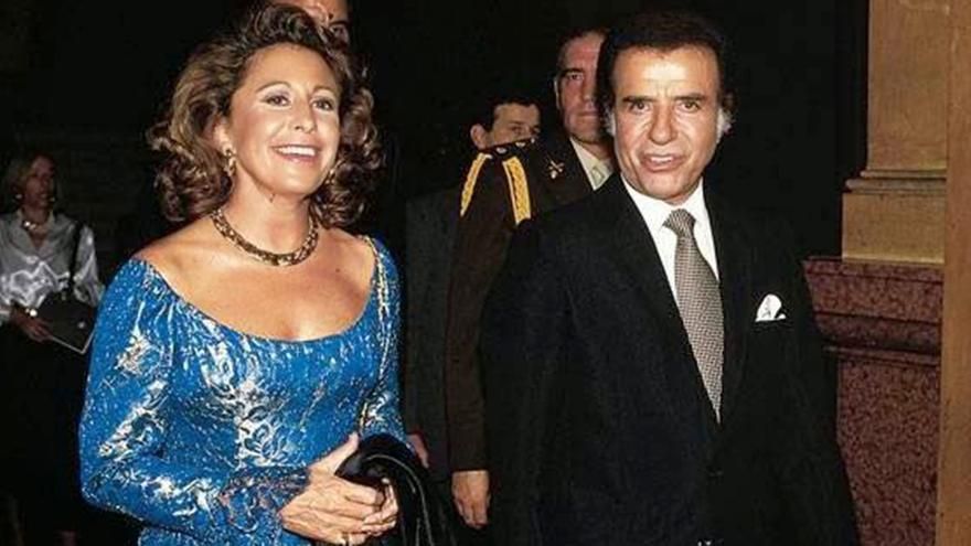 Carlos Menem 