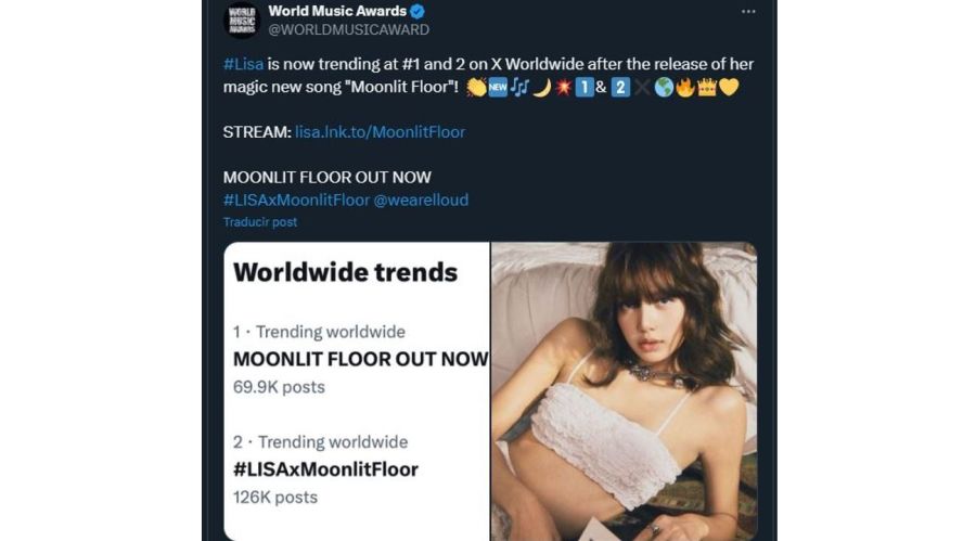 Lisa Moonlit Floor